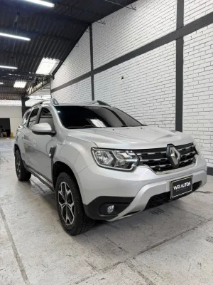 Renault Duster 2023 — foto 9