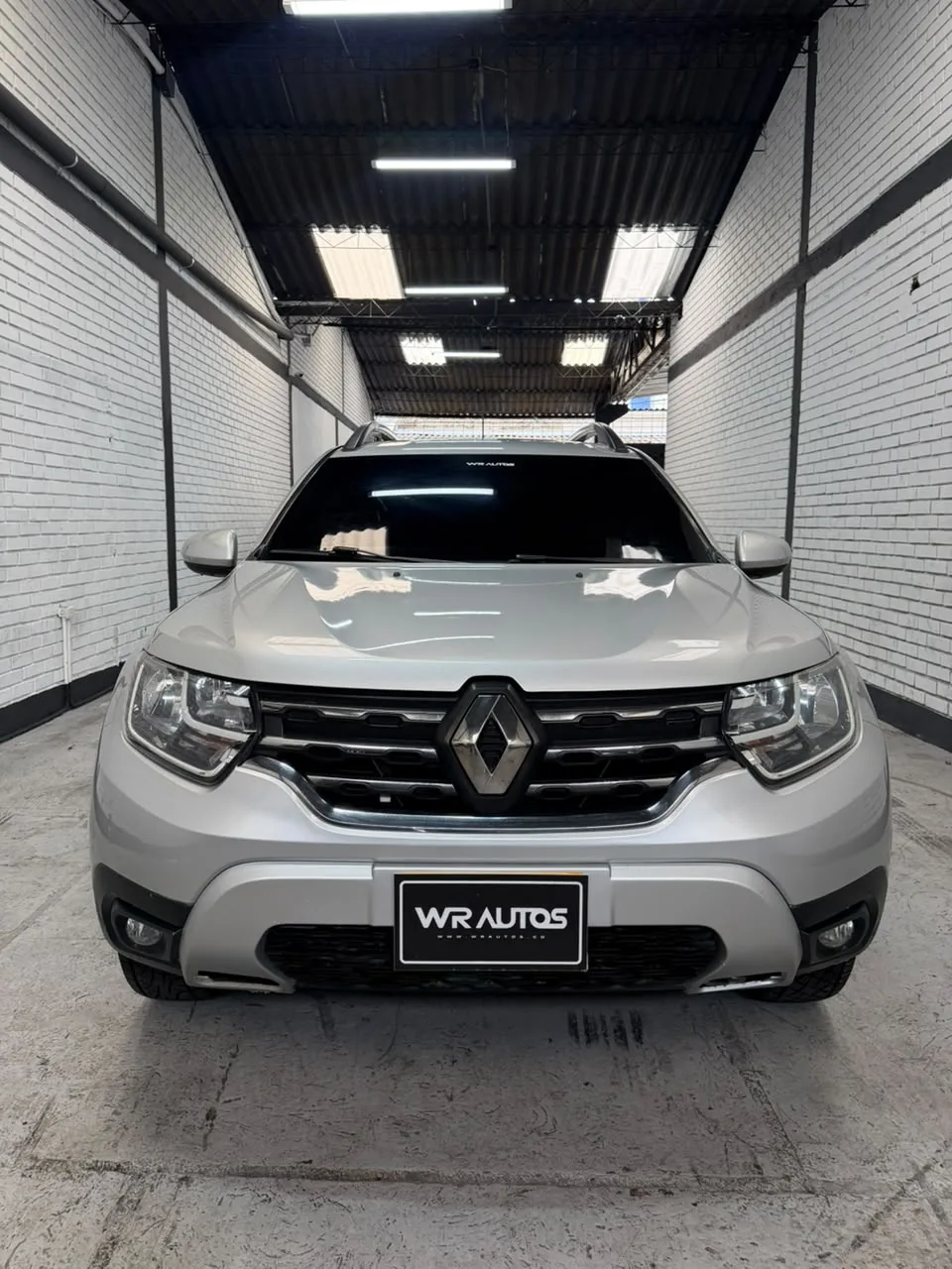 Renault Duster 2023