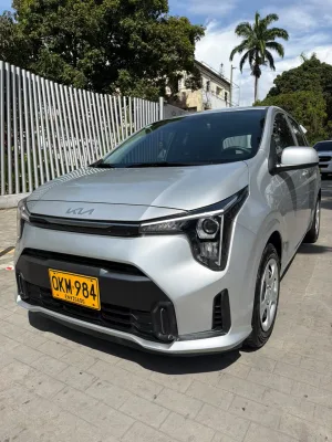 Kia Picanto 2026 desconocido — foto 8