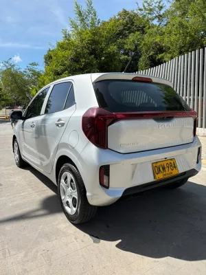 Kia Picanto 2026 desconocido — foto 2