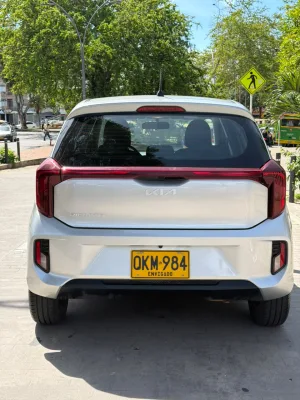 Kia Picanto 2026 desconocido — foto 10