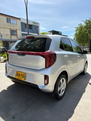 Kia Picanto 2026 desconocido — foto 6