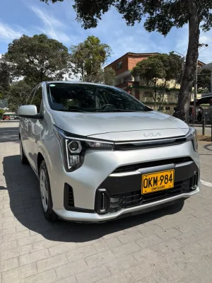 Kia Picanto 2026 desconocido — foto 7