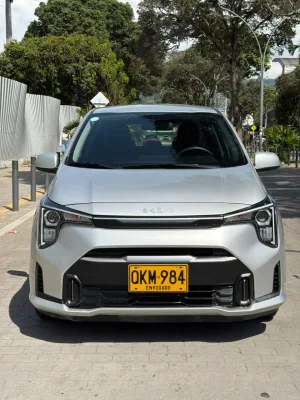 Kia Picanto 2026 desconocido — foto 1