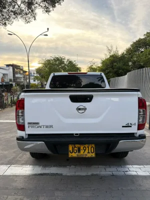 Nissan Frontier 2018 — foto 4
