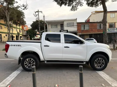 Nissan Frontier 2018 — foto 7