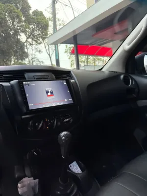 Nissan Frontier 2018 — foto 8
