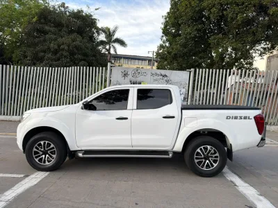 Nissan Frontier 2018 — foto 5