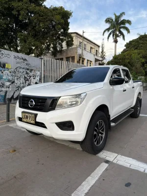 Nissan Frontier 2018 — foto 9