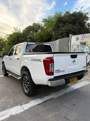 Nissan Frontier 2018 — foto 6