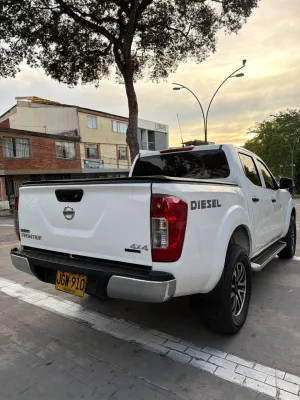 Nissan Frontier 2018 — foto 11