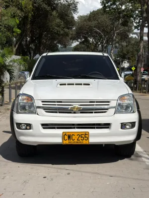 Chevrolet D-Max 2008 — foto 5