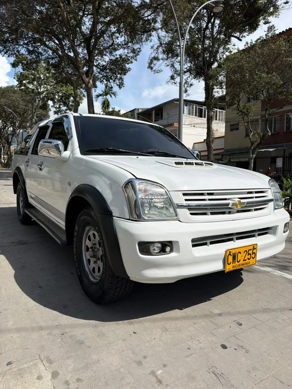 Chevrolet D-Max 2008