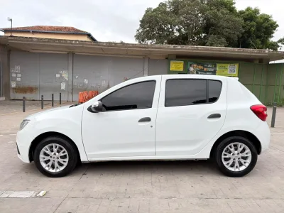 Renault Sandero Life 2021 — foto 24