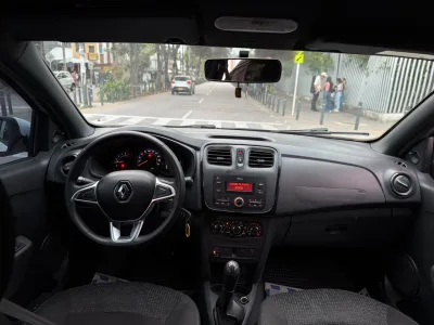 Renault Sandero Life 2021 — foto 17
