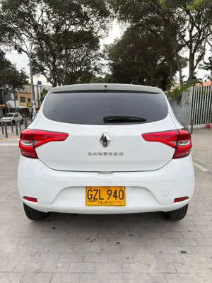 Renault Sandero Life 2021 — foto 23