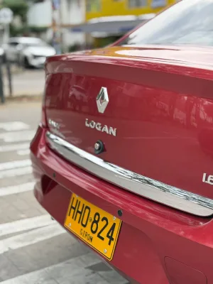 Renault Logan 2016 — foto 9