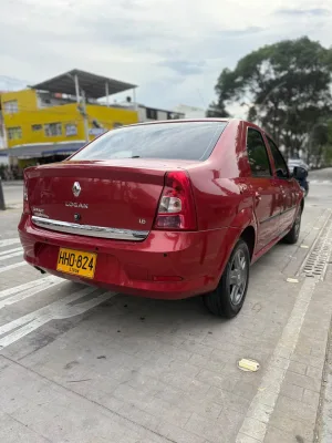 Renault Logan 2016 — foto 6