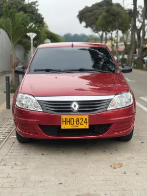 Renault Logan 2016 — foto 1