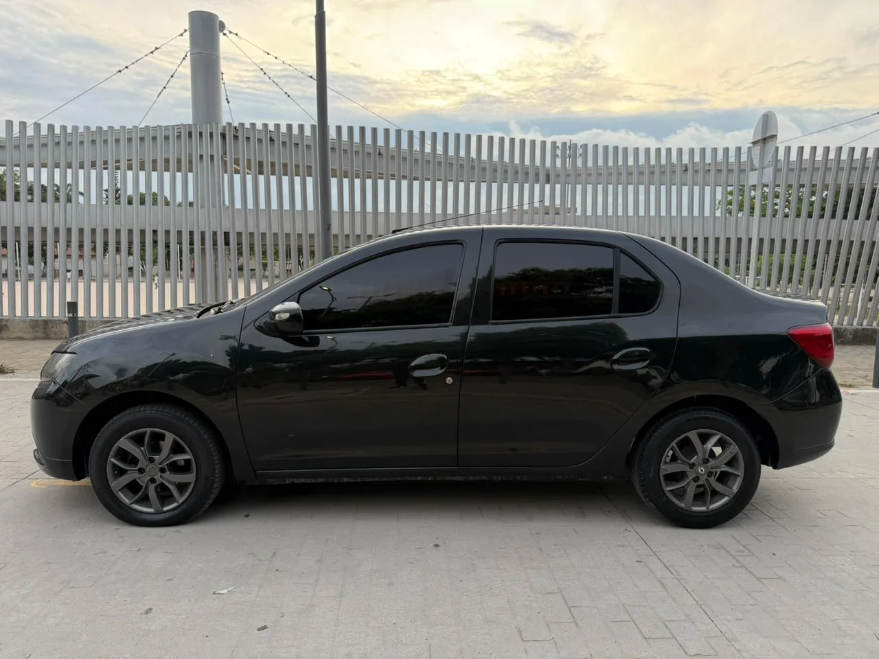 Renault Logan 2017